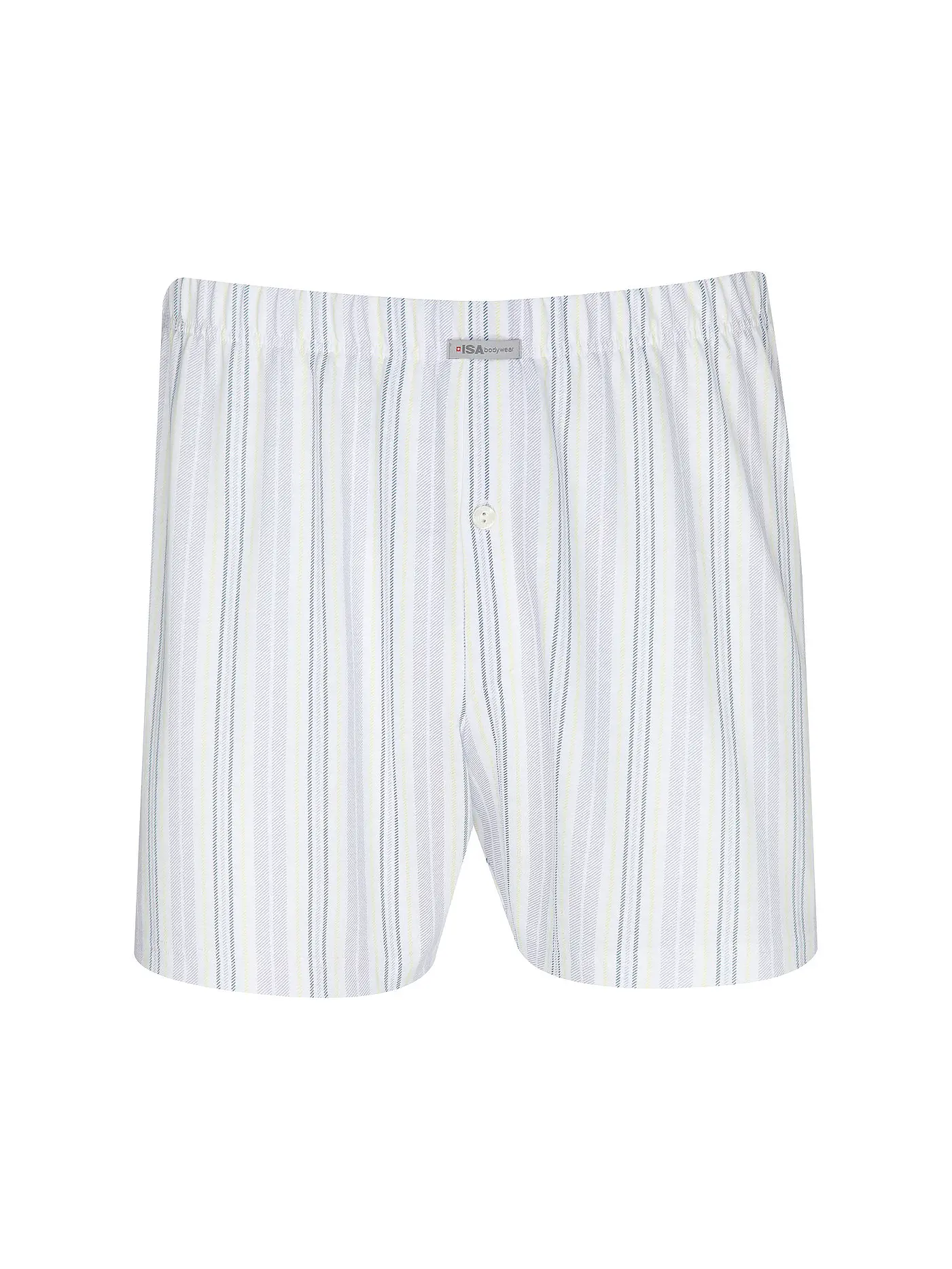 ISA | Boxershorts grau | 